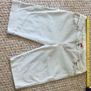 O’Neil bermuda Jean shorts  sz 9